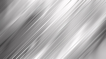 Obraz premium The white and silver are light gray with black the gradient is the surface with templates metal texture soft lines tech gradient abstract diagonal background silver black sleek with gray 