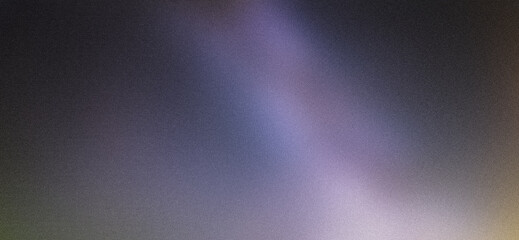 Abstract blurred starry sky with noises