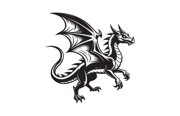 A skull photo Line Art drawing with a black face outline on a white background