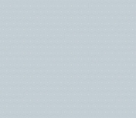 Hexagon geometric shapes background. Blue Gray color on matching background. Simple stacked hexagons. Seamless pattern. Tileable vector illustration.