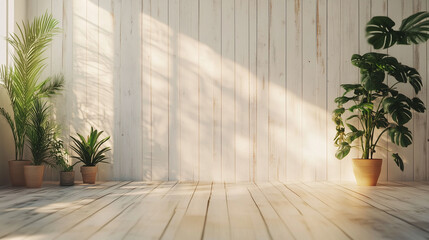 design a beautifully looking wall for a youtube video