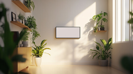 design a beautifully looking wall for a youtube video