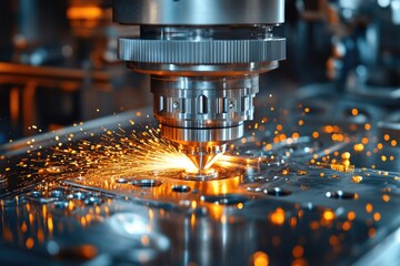 Precision CNC Milling: Crafting Shoe Mold Parts with Solid Ball End Mill Tool