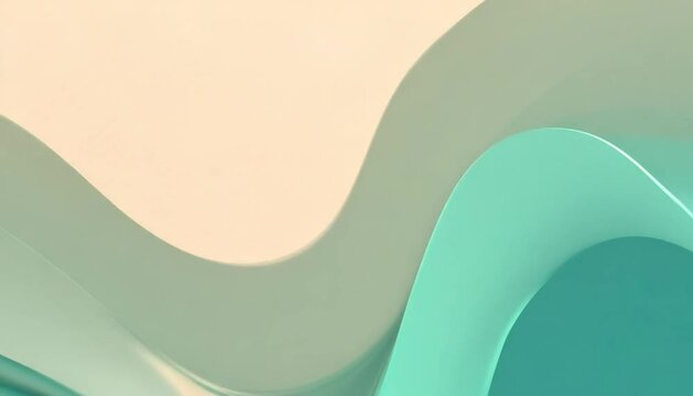 beautiful abstract wave