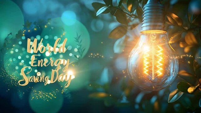 world enery saving day
