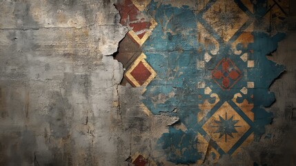 South American background 12