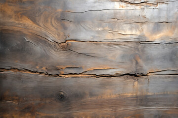 Authentic aged, weathered wood texture with peeling and vintage look