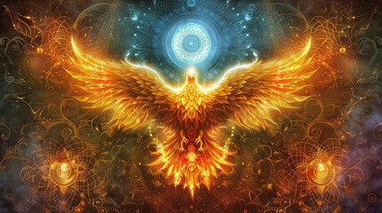 Fototapeta premium phoenix