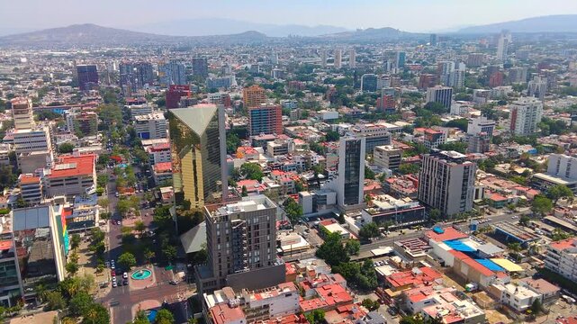 Guadalajara moderna gran ciudad