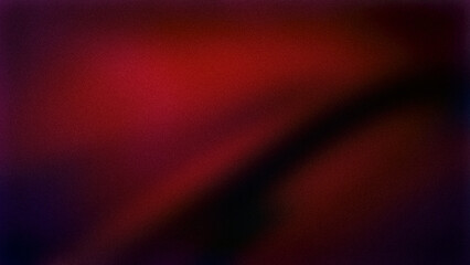 A deep, moody abstract gradient featuring dark reds, purples, and black. This atmospheric 4K background delivers a rich, intense aesthetic, perfect for projects needing a dramatic and bold design