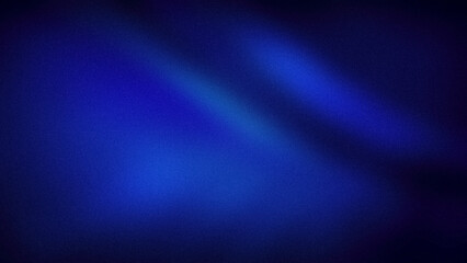 Deep blue and black abstract gradient with a grainy texture, perfect for striking digital backgrounds, wallpapers, and creative designs