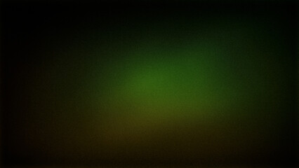 A dark, atmospheric gradient blending deep shades of green and brown, featuring a grainy texture. Ideal for 4K backgrounds, wallpapers, and banners with a nature-inspired, moody feel