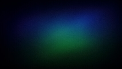 A rich gradient blending deep blue and green tones with a subtle grainy texture. Ideal for 4K backgrounds, wallpapers, and banners with a moody, nature-inspired aesthetic