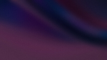 A deep abstract gradient blending dark purple, red, and blue hues with a grainy texture. Perfect for 4K backgrounds, wallpapers, and banners with a moody aesthetic
