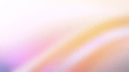 A smooth blend of pastel shades including soft pink, orange, and violet, creating an elegant and serene gradient. Perfect for 4K wallpapers and creative backgrounds