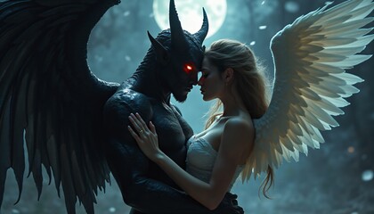 Dark Fantasy Gothic Realm - A.I.-Generated Artwork