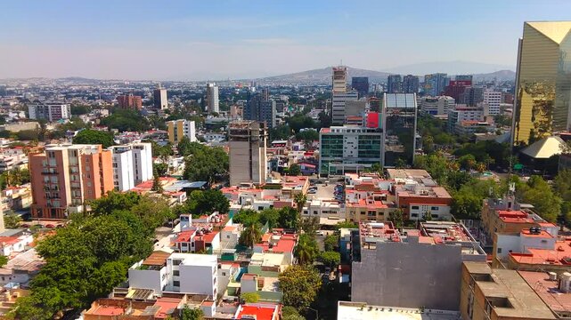 Guadalajara moderna gran ciudad