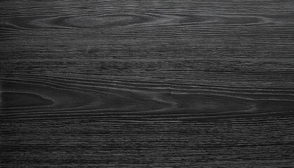 Dark wooden surface, showcasing the natural grain and texture.