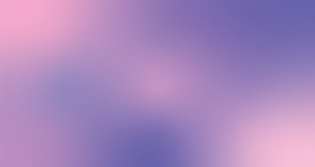 Pastel blur smooth blend gradient color background EPS vector file for versatile design