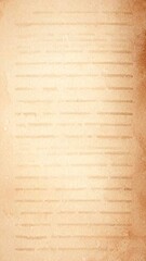 Vintage textured paper background with faded writing