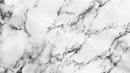 Fototapeta premium White and gray marble background with a luxurious pattern texture, high resolution for design artwork. Natural stone tiles.