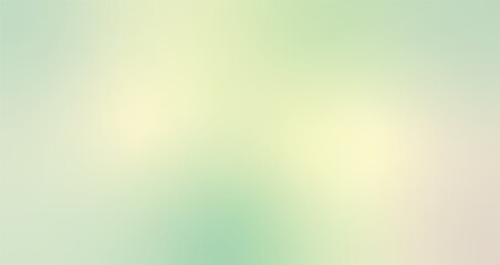 Pastel blur smooth blend gradient color background EPS vector file for versatile design