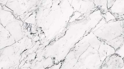 Fototapeta premium White marble texture background with natural patterns for design