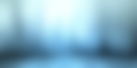 Blurry Grainy Color Gradient Glass Background For Website Cover And Other Professional Social Media Covers