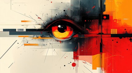 graffiti on the wall