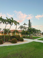 South Florida home landscaping