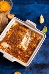 cheesy dip 