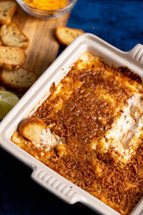 homemade jalapeno popper dip 