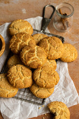 Snickerdoodle Cookies 