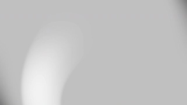 Silver gradient background with blurred soft gray gradient and light source. Suitable for elegant and professional website backgrounds or social media posts.