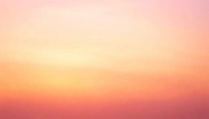 Obraz premium Soft Gradient Wallpaper with Gentle Colors