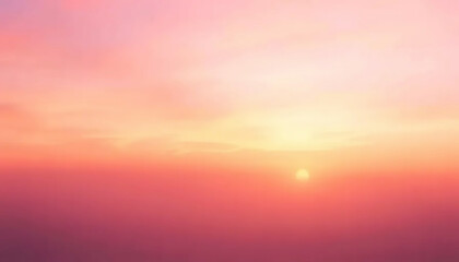 Soft Gradient Wallpaper with Gentle Colors