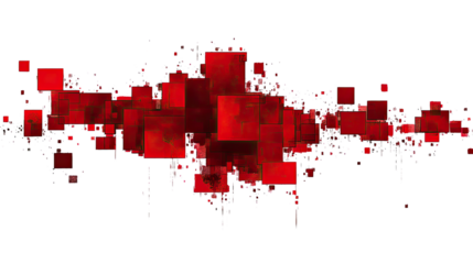 square pixel art on a white transparent background