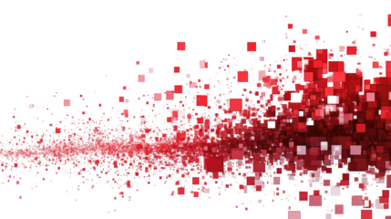 square pixel art on a white transparent background