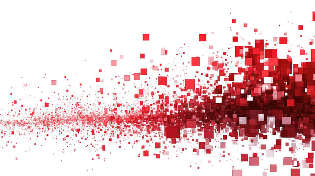 square pixel art on a white transparent background