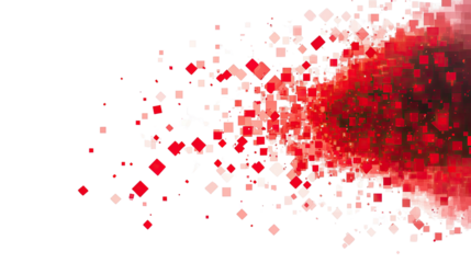 square pixel art on a white transparent background