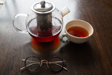 Té como estilo de vida