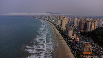 Meia Praia, Itapema