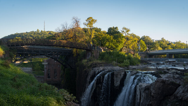 Great Falls (Passaic River), New Jersey
