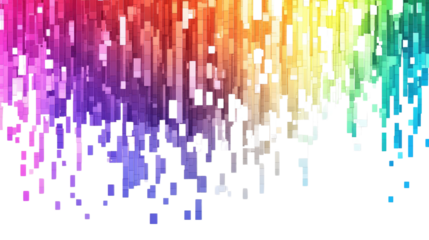 square pixel art on a white transparent background