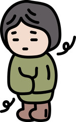 시무룩