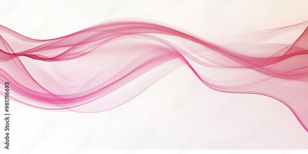Poster soft pink smoke trails twist elegantly into the air, creating a dynamic visual experience. the vibra