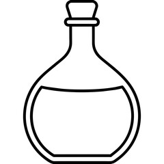 bottle of perfume