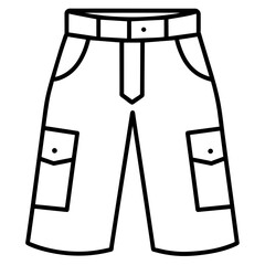 illustration of clothes