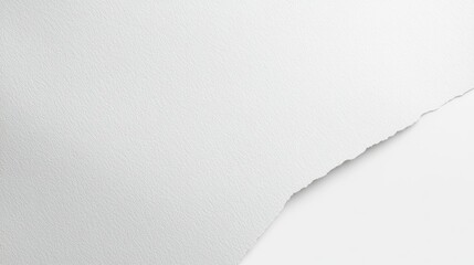 Clean  crisp white paper texture with a subtle texture and smooth surface