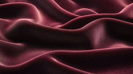 Obraz premium Fabric texture resembling velvet with a rich soft surface